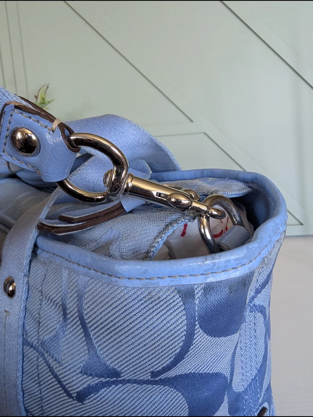 Coach vintage kyra